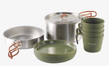 Picture of MOSS 4 COOK SET 6PCS